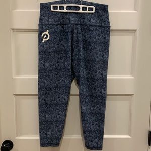 Peloton Cadence Capri leggings